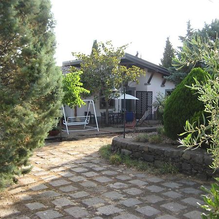 La Casa Del Cavaliere Villa Santa Maria di Licodia Kamer foto