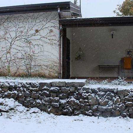 La Casa Del Cavaliere Villa Santa Maria di Licodia Buitenkant foto