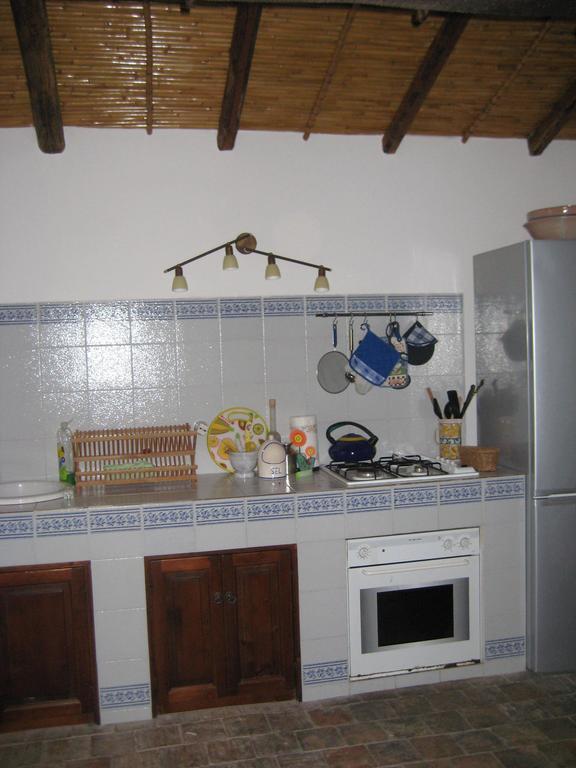 La Casa Del Cavaliere Villa Santa Maria di Licodia Kamer foto