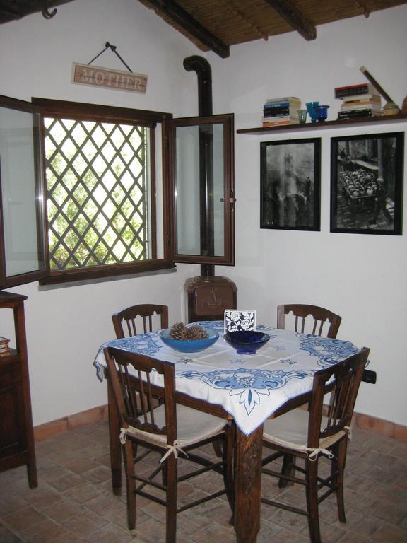 La Casa Del Cavaliere Villa Santa Maria di Licodia Kamer foto