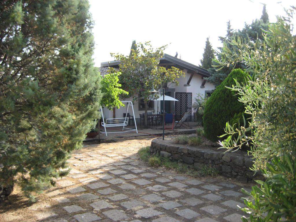 La Casa Del Cavaliere Villa Santa Maria di Licodia Kamer foto