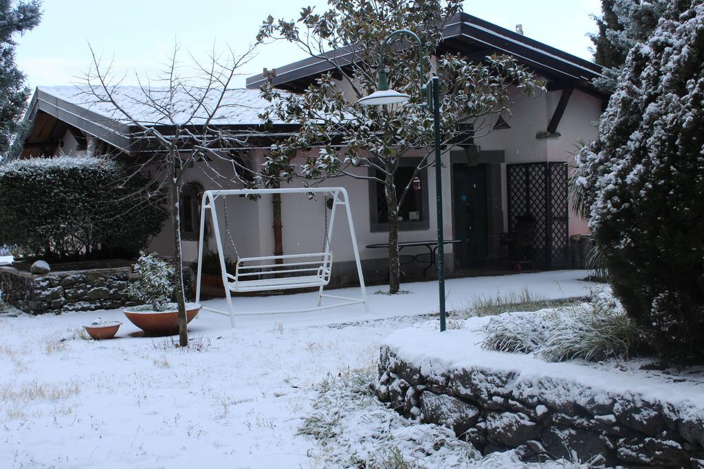La Casa Del Cavaliere Villa Santa Maria di Licodia Buitenkant foto