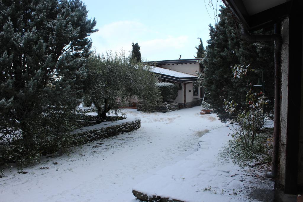 La Casa Del Cavaliere Villa Santa Maria di Licodia Buitenkant foto