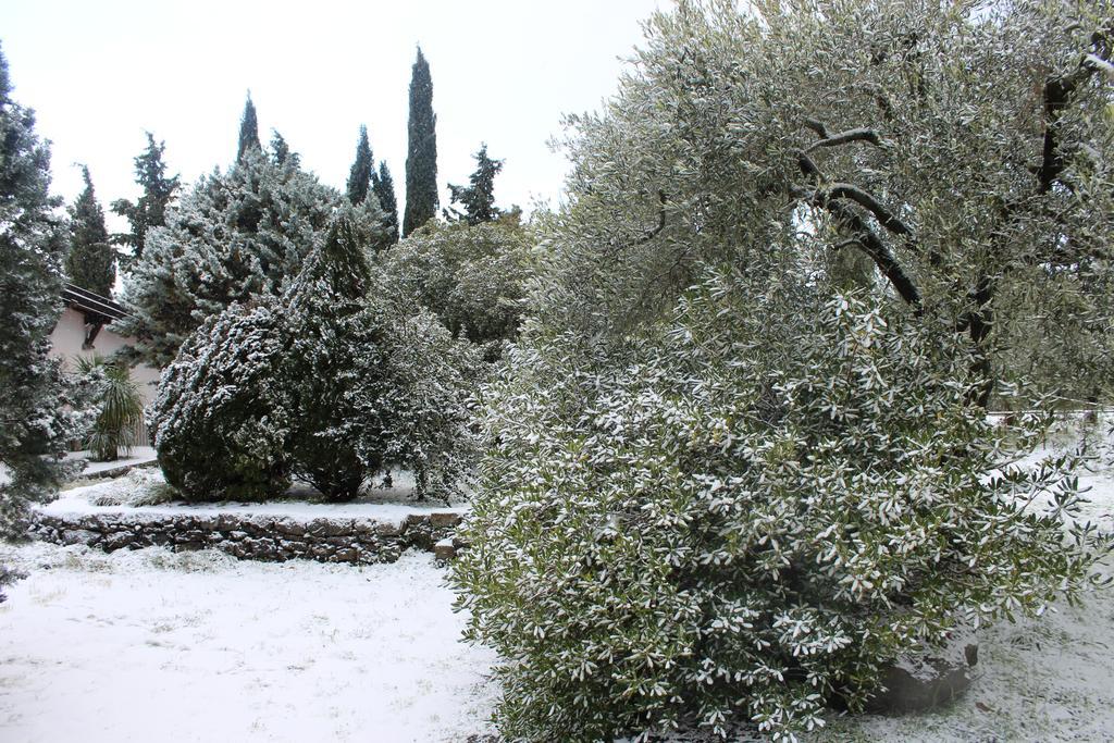 La Casa Del Cavaliere Villa Santa Maria di Licodia Buitenkant foto