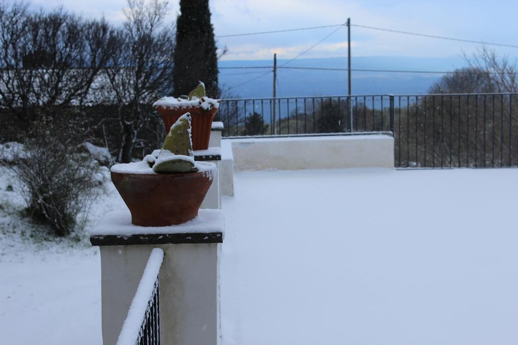 La Casa Del Cavaliere Villa Santa Maria di Licodia Buitenkant foto